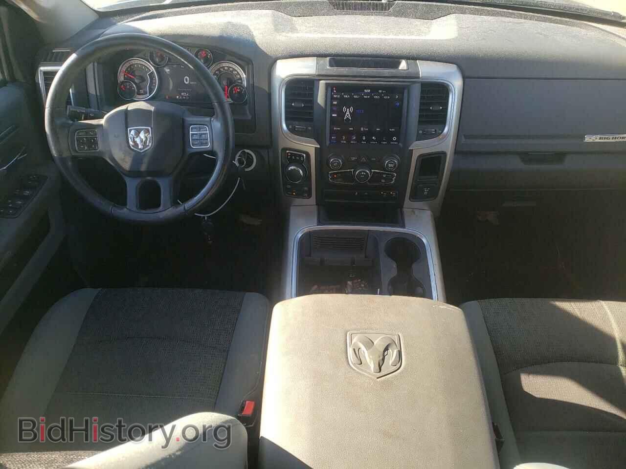 2018 RAM 1500 - VIN: 1C6RR7LGXJS220449 - Фото 8