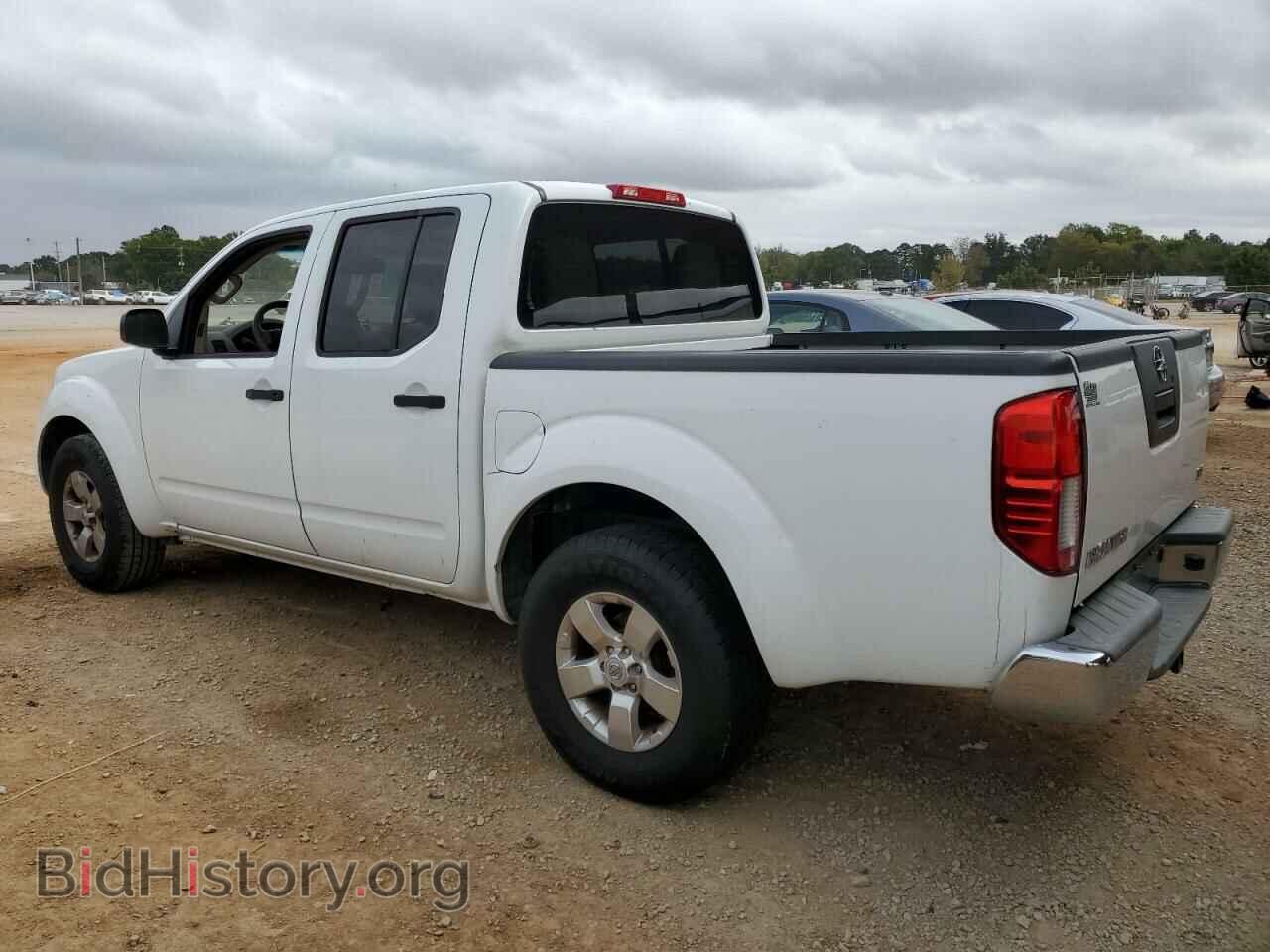 2012 NISSAN FRONTIER - VIN: 1N6AD0ER4CC439556 - Фото 2