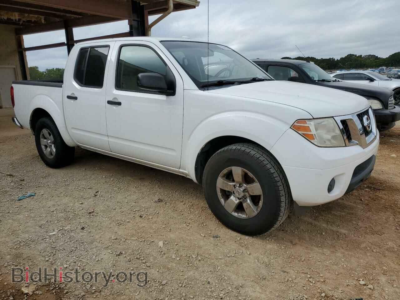 2012 NISSAN FRONTIER - VIN: 1N6AD0ER4CC439556 - Фото 4