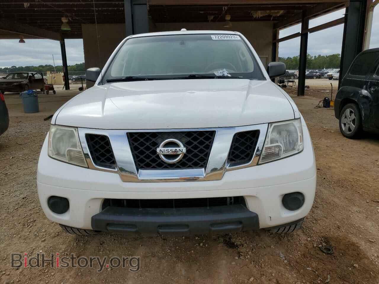 2012 NISSAN FRONTIER - VIN: 1N6AD0ER4CC439556 - Фото 5