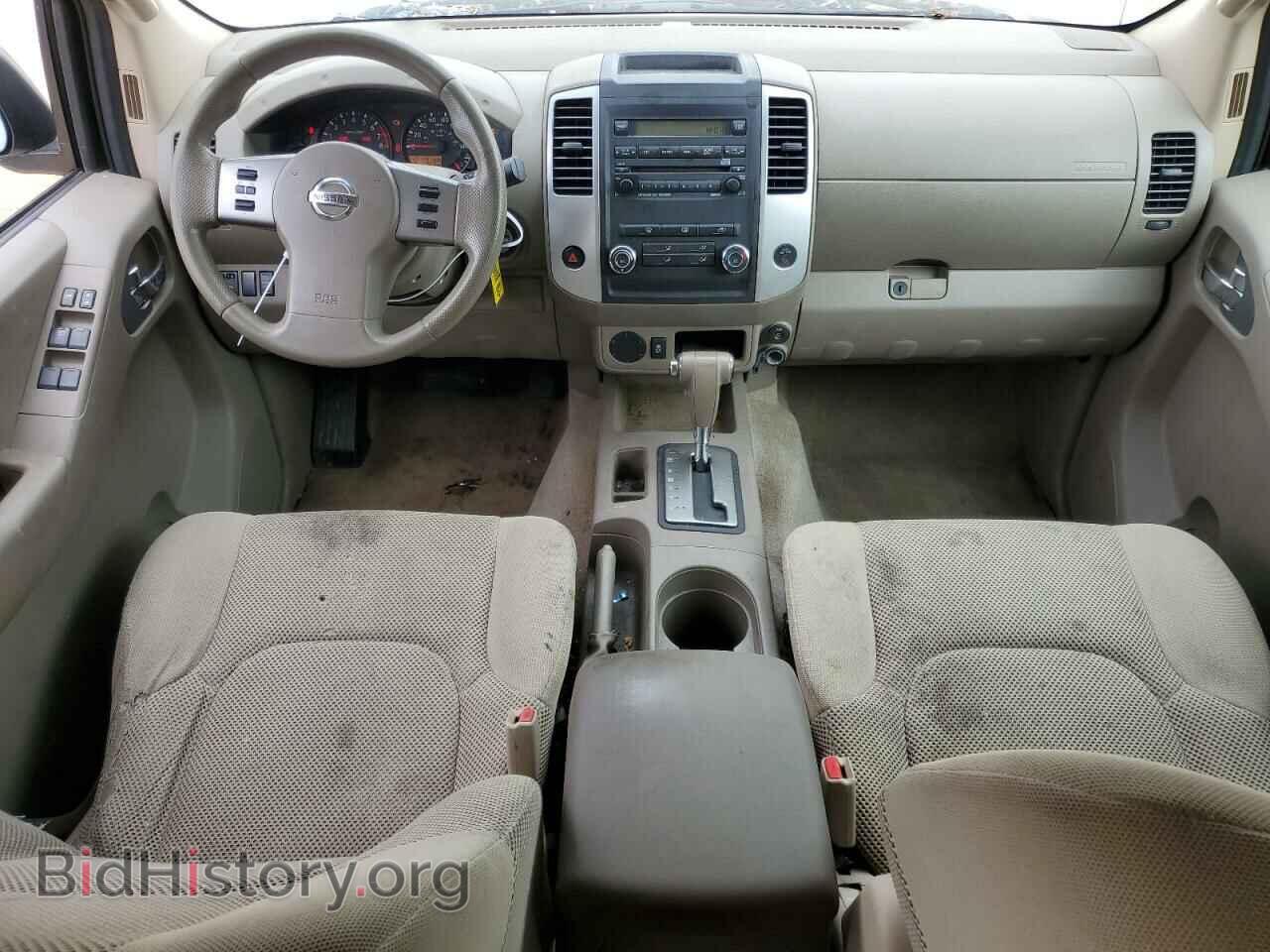 2012 NISSAN FRONTIER - VIN: 1N6AD0ER4CC439556 - Фото 8