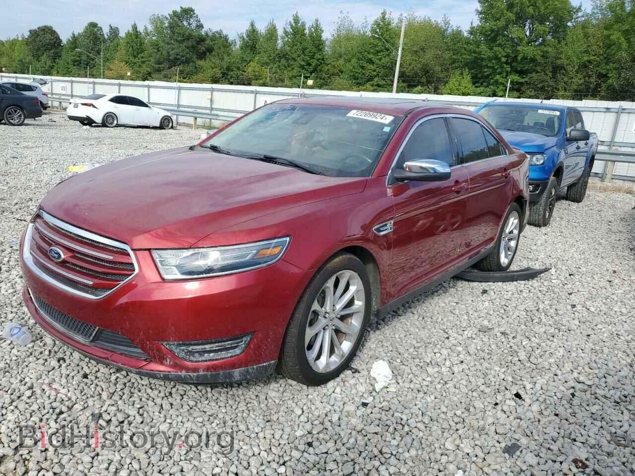 Фотография 1FAHP2F81EG162618 - FORD TAURUS 2014