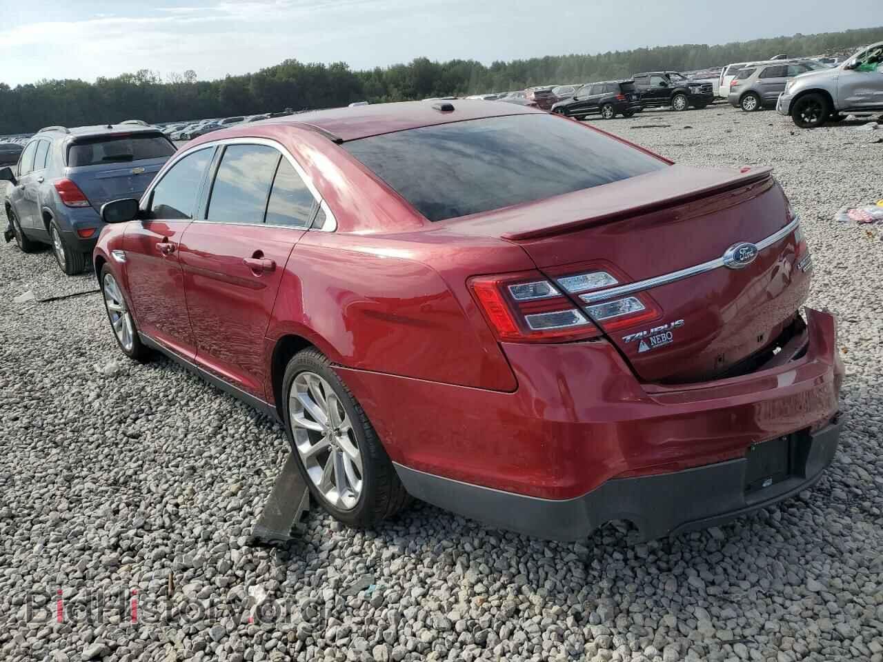 2014 FORD TAURUS - VIN: 1FAHP2F81EG162618 - Фото 2