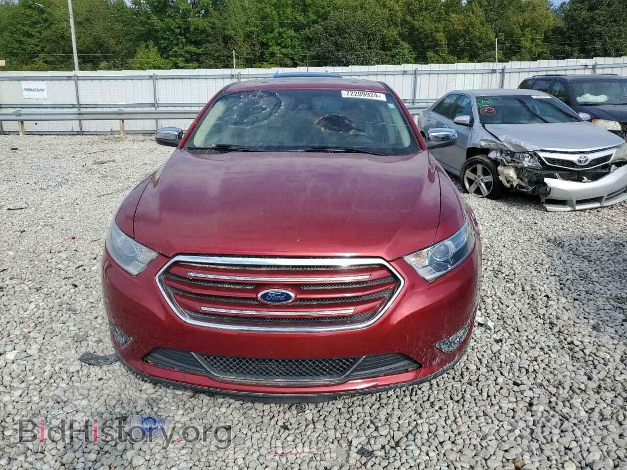 2014 FORD TAURUS - VIN: 1FAHP2F81EG162618 - Фото 5