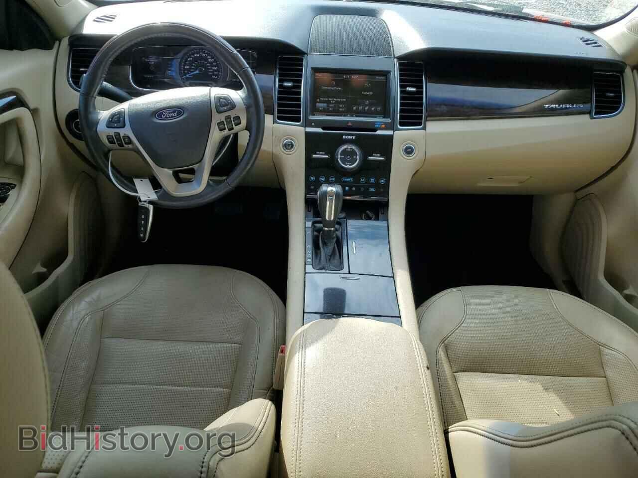2014 FORD TAURUS - VIN: 1FAHP2F81EG162618 - Фото 8