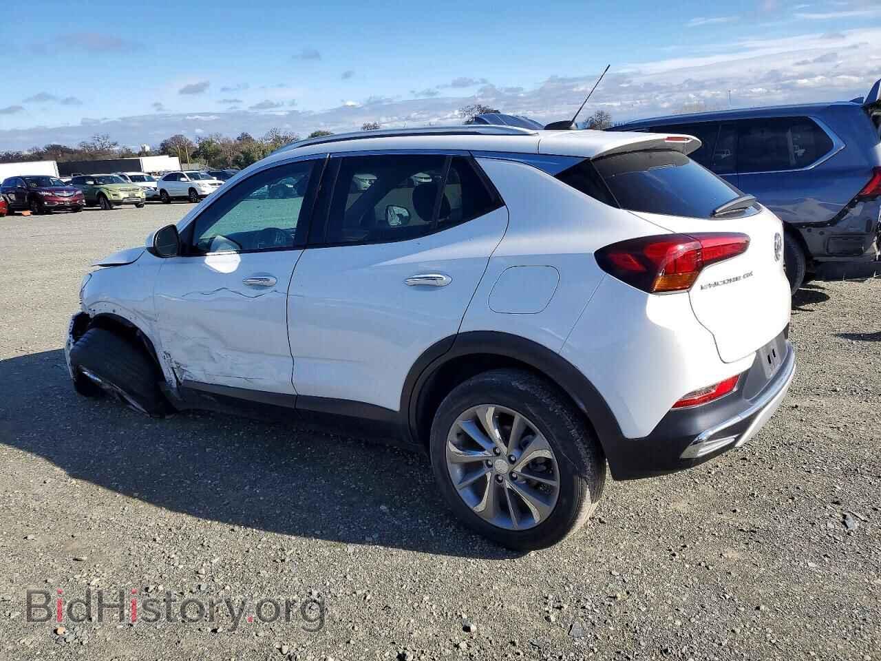 2021 BUICK ENCORE - VIN: KL4MMFSL1MB159517 - Photo 2