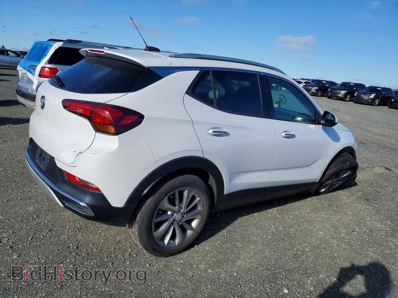 2021 BUICK ENCORE - VIN: KL4MMFSL1MB159517 - Photo 3