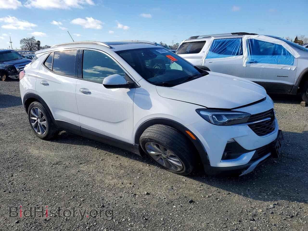 2021 BUICK ENCORE - VIN: KL4MMFSL1MB159517 - Photo 4