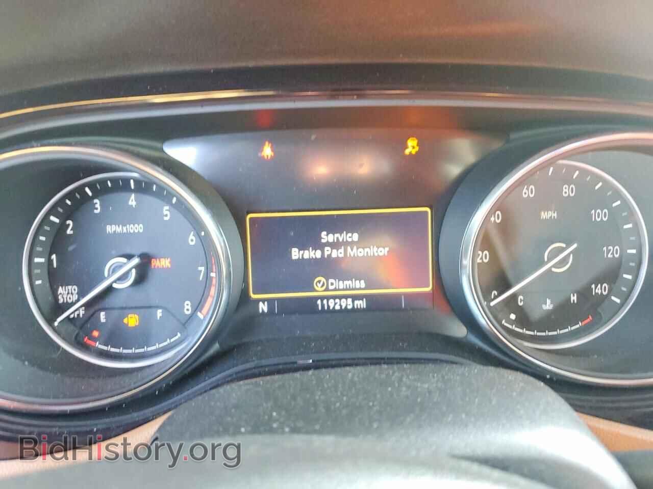 2021 BUICK ENCORE - VIN: KL4MMFSL1MB159517 - Photo 9