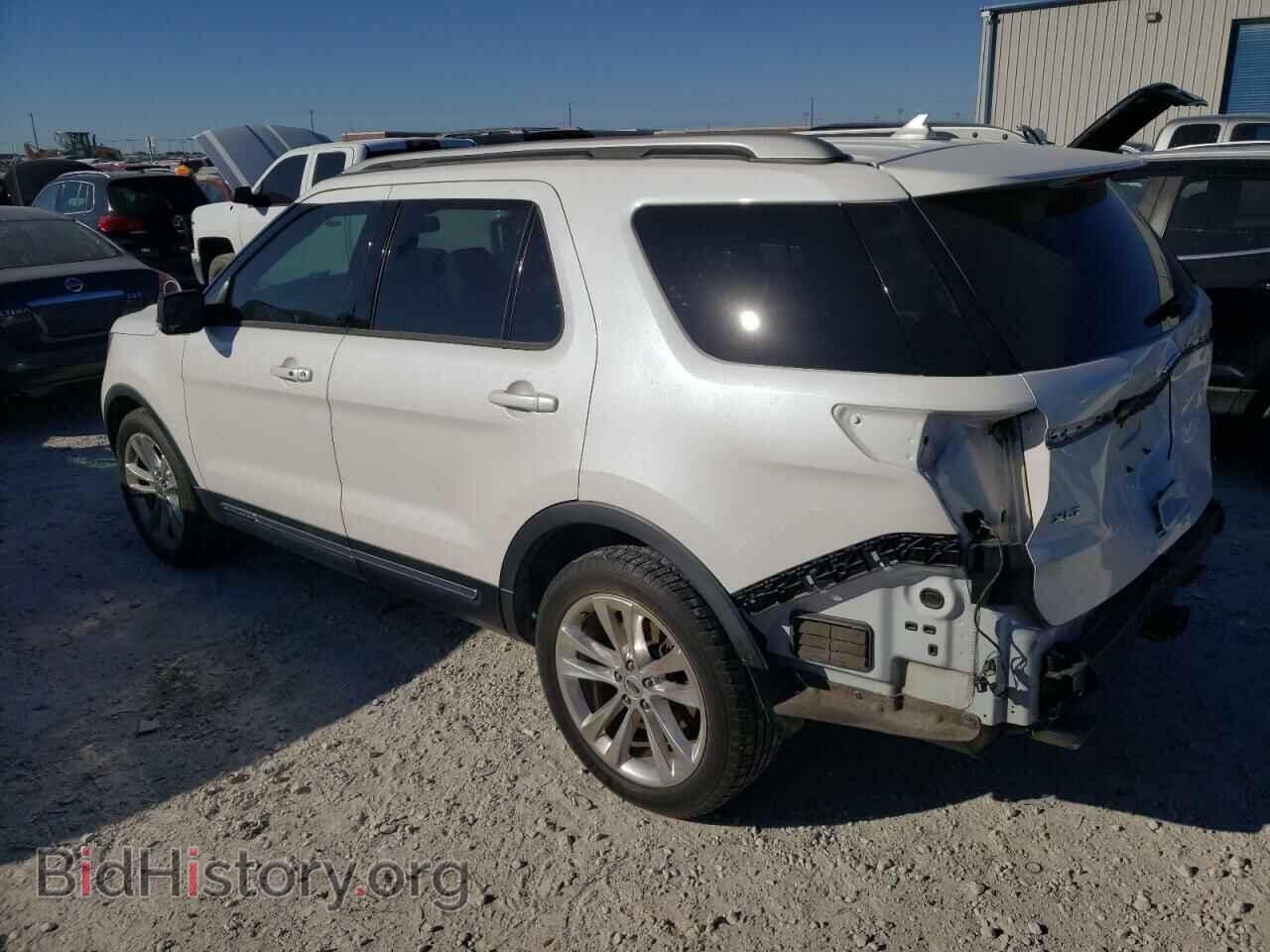 2018 FORD EXPLORER - VIN: 1FM5K7D8XJGC68888 - Фото 2