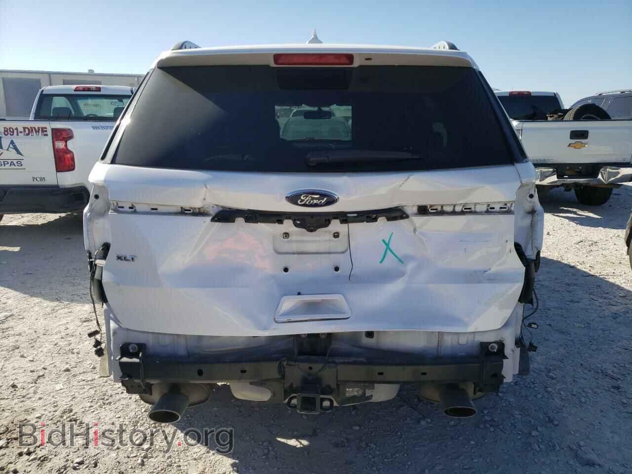 2018 FORD EXPLORER - VIN: 1FM5K7D8XJGC68888 - Фото 6