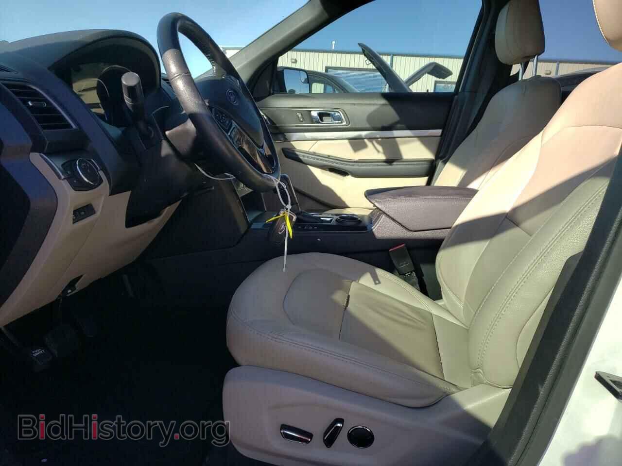 2018 FORD EXPLORER - VIN: 1FM5K7D8XJGC68888 - Фото 7