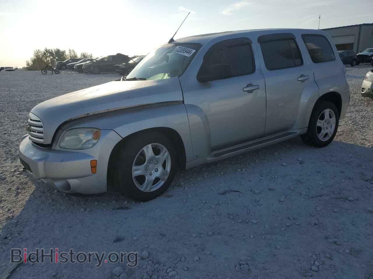 Фотография 3GNCA23B79S644269 - CHEVROLET HHR 2009