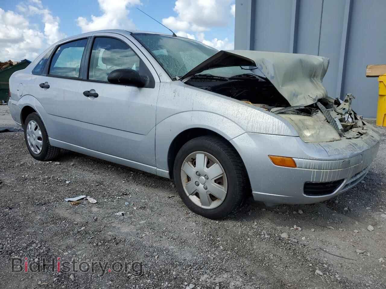 2007 FORD FOCUS - VIN: 1FAFP34N87W346517 - Фото 4