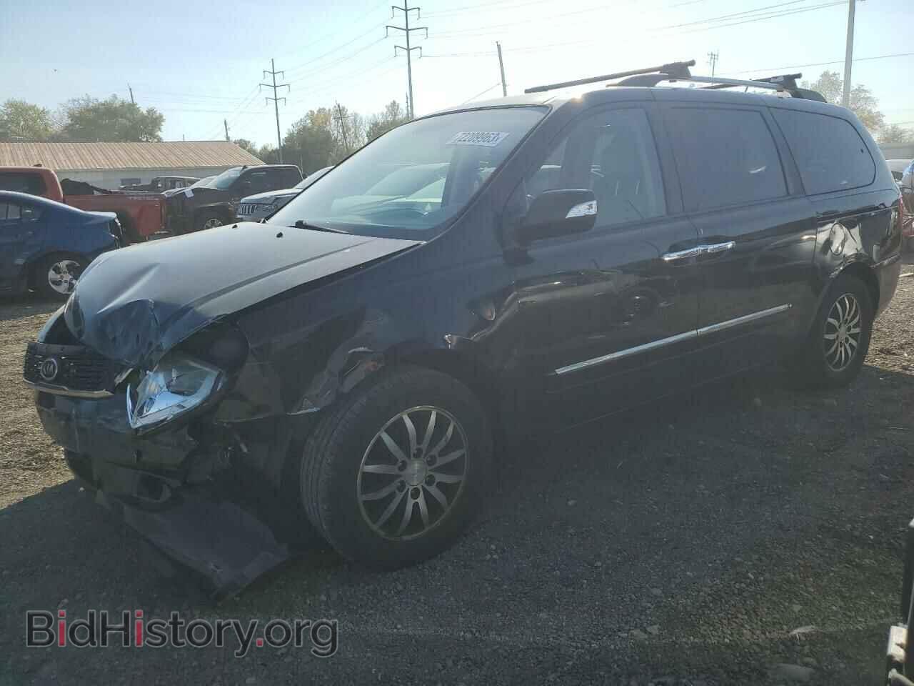 Фотография KNDMH4C72C6432424 - KIA All Models 2012