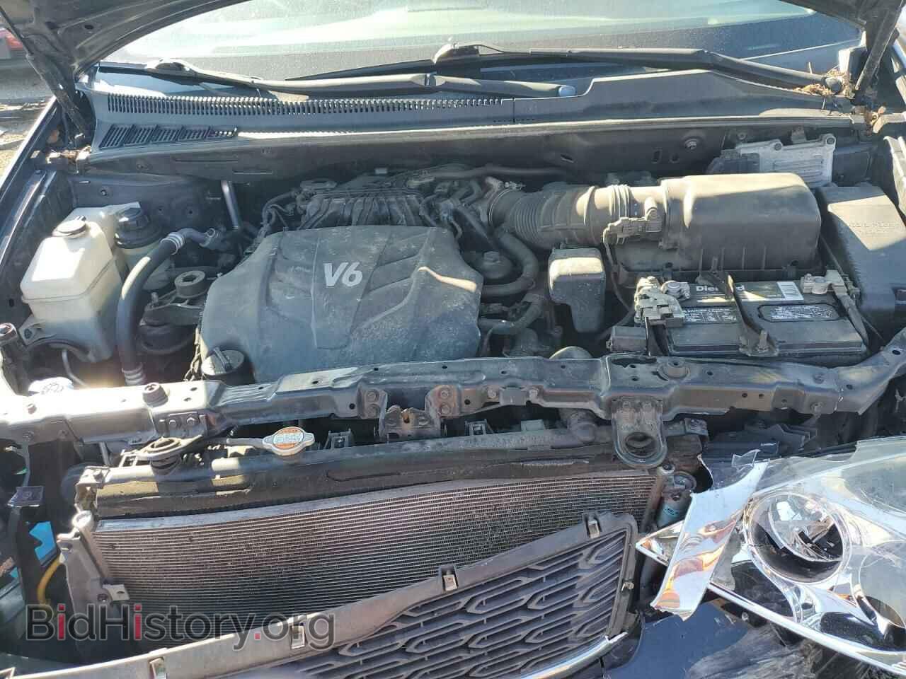 2012 KIA All Models - VIN: KNDMH4C72C6432424 - Фото 12