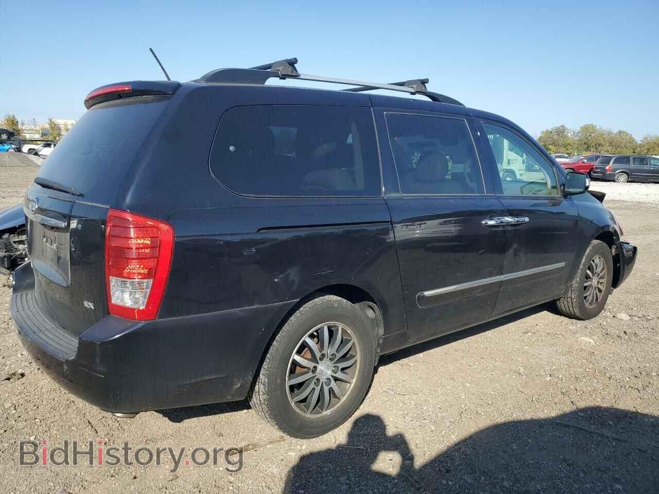 2012 KIA All Models - VIN: KNDMH4C72C6432424 - Фото 3