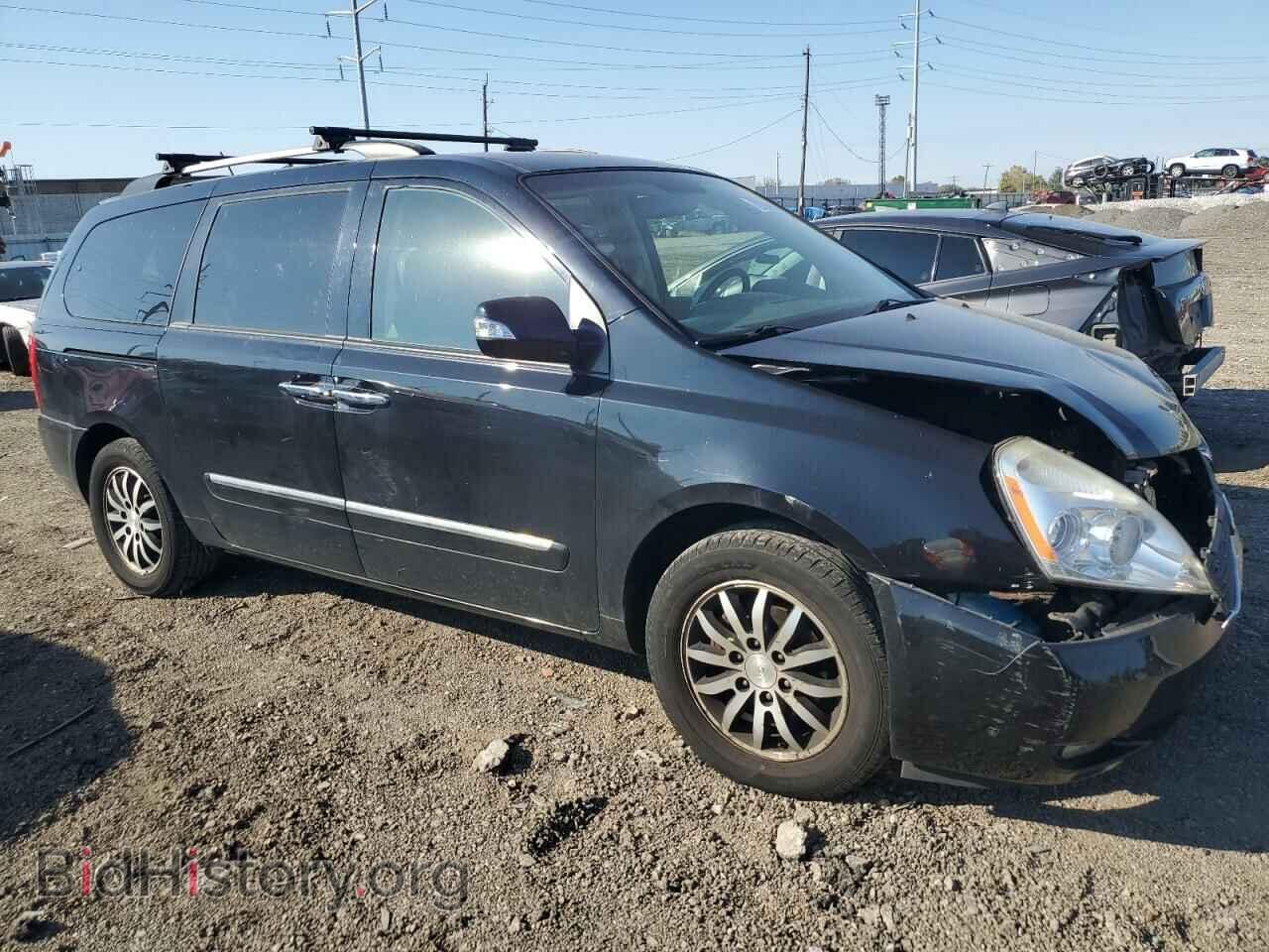 2012 KIA All Models - VIN: KNDMH4C72C6432424 - Фото 4