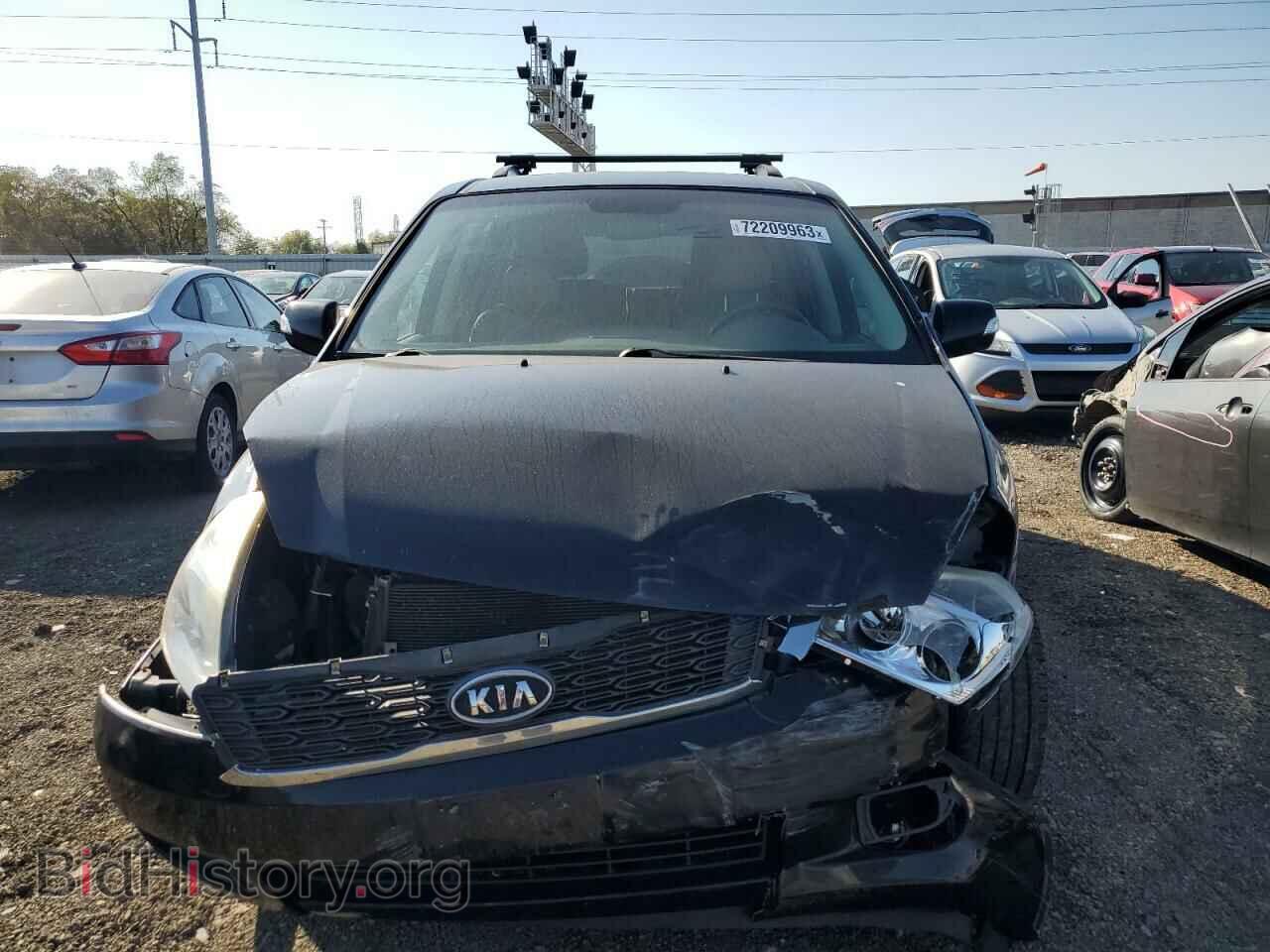 2012 KIA All Models - VIN: KNDMH4C72C6432424 - Фото 5