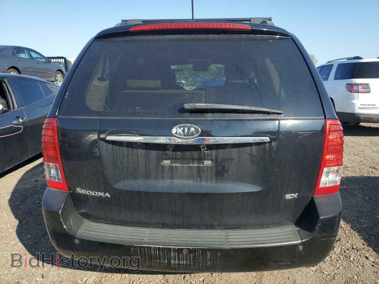 2012 KIA All Models - VIN: KNDMH4C72C6432424 - Фото 6