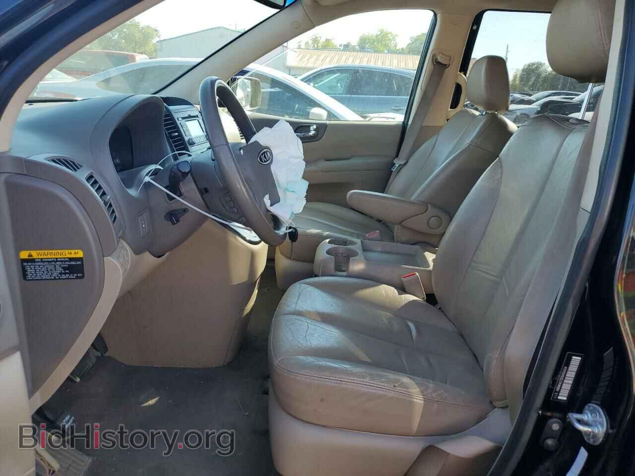 2012 KIA All Models - VIN: KNDMH4C72C6432424 - Фото 7