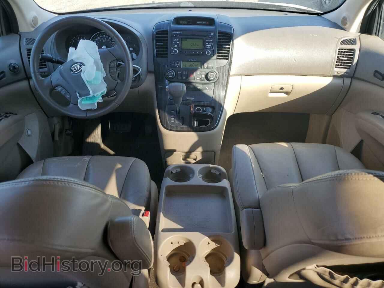 2012 KIA All Models - VIN: KNDMH4C72C6432424 - Фото 8