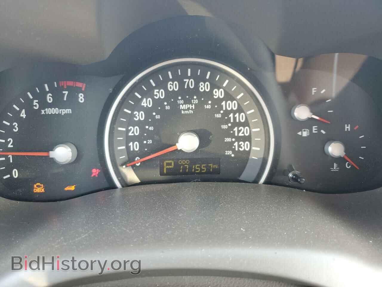 2012 KIA All Models - VIN: KNDMH4C72C6432424 - Фото 9