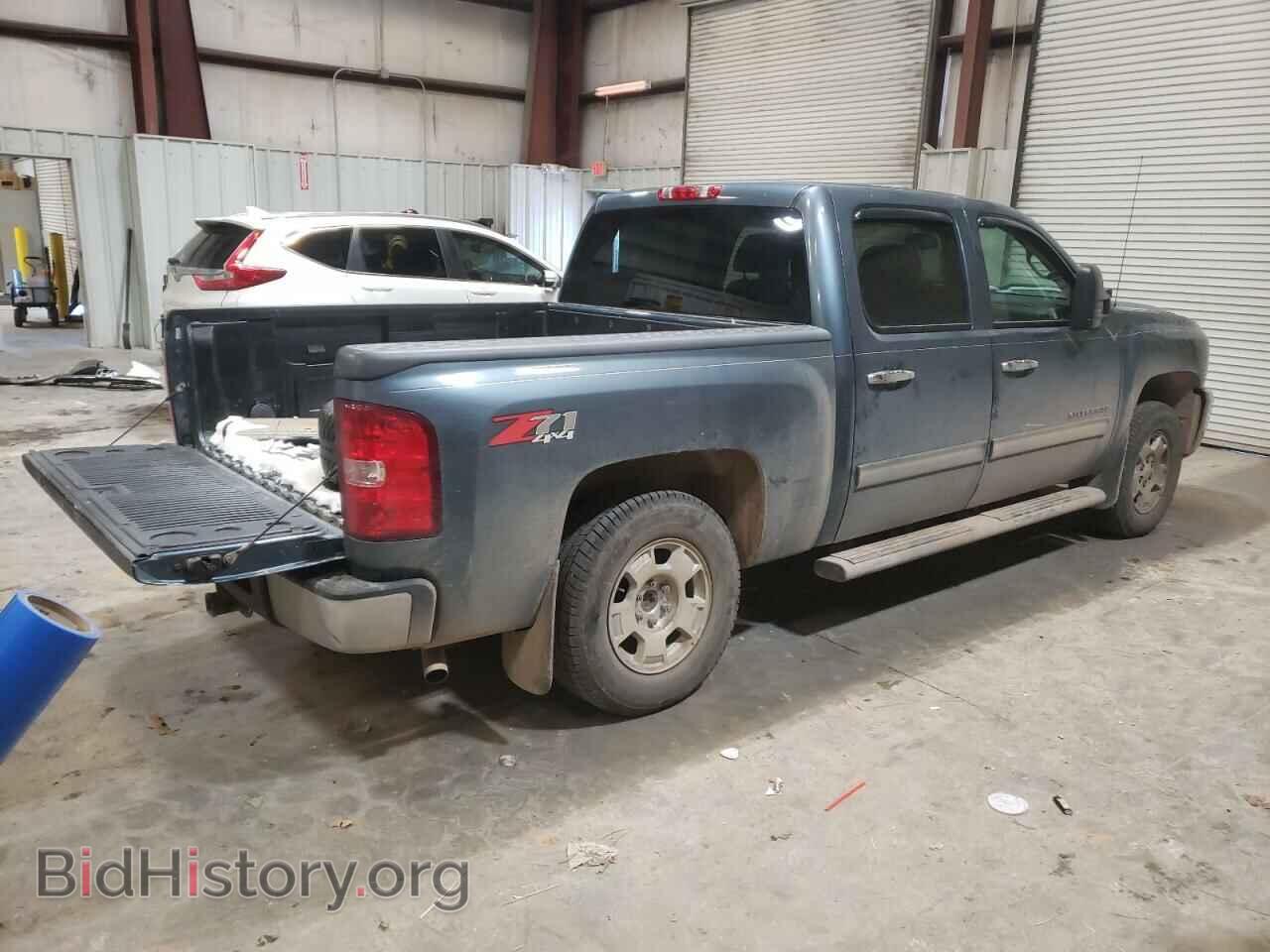 2012 CHEVROLET SILVERADO - VIN: 3GCPKSE79CG295027 - Фото 3