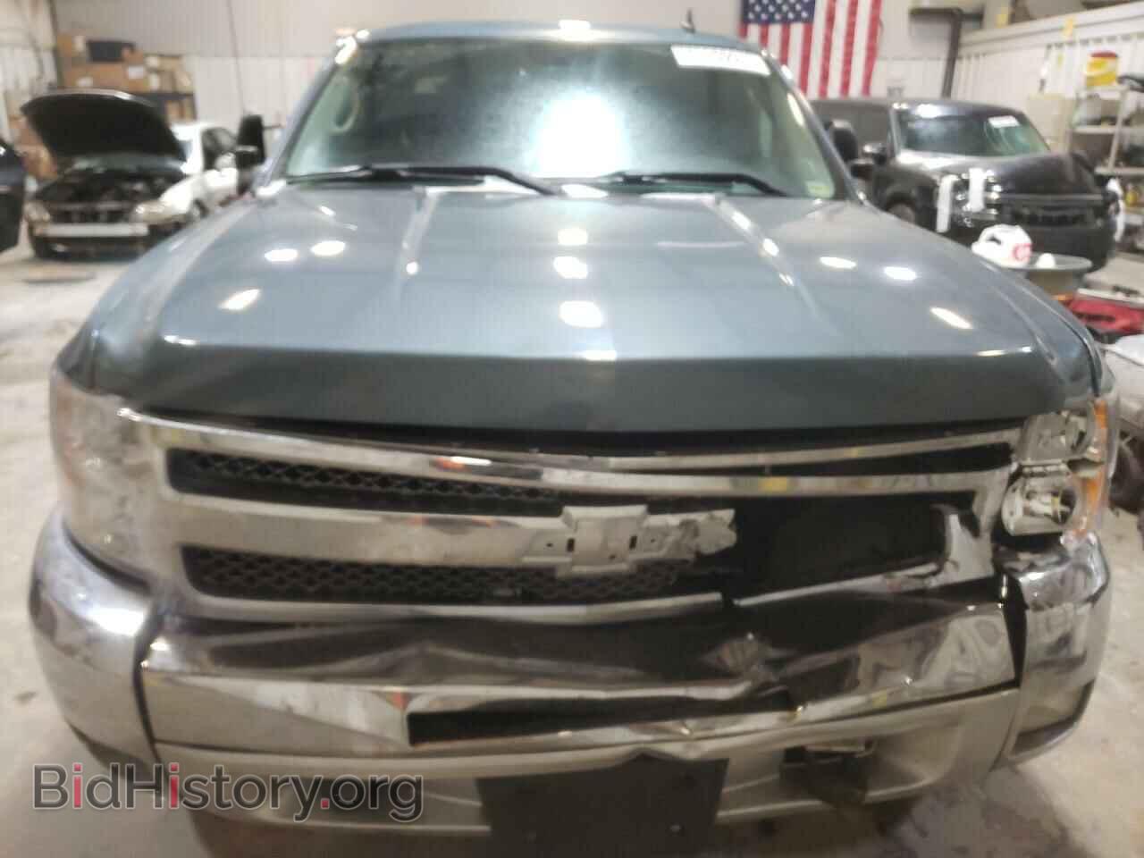 2012 CHEVROLET SILVERADO - VIN: 3GCPKSE79CG295027 - Фото 5
