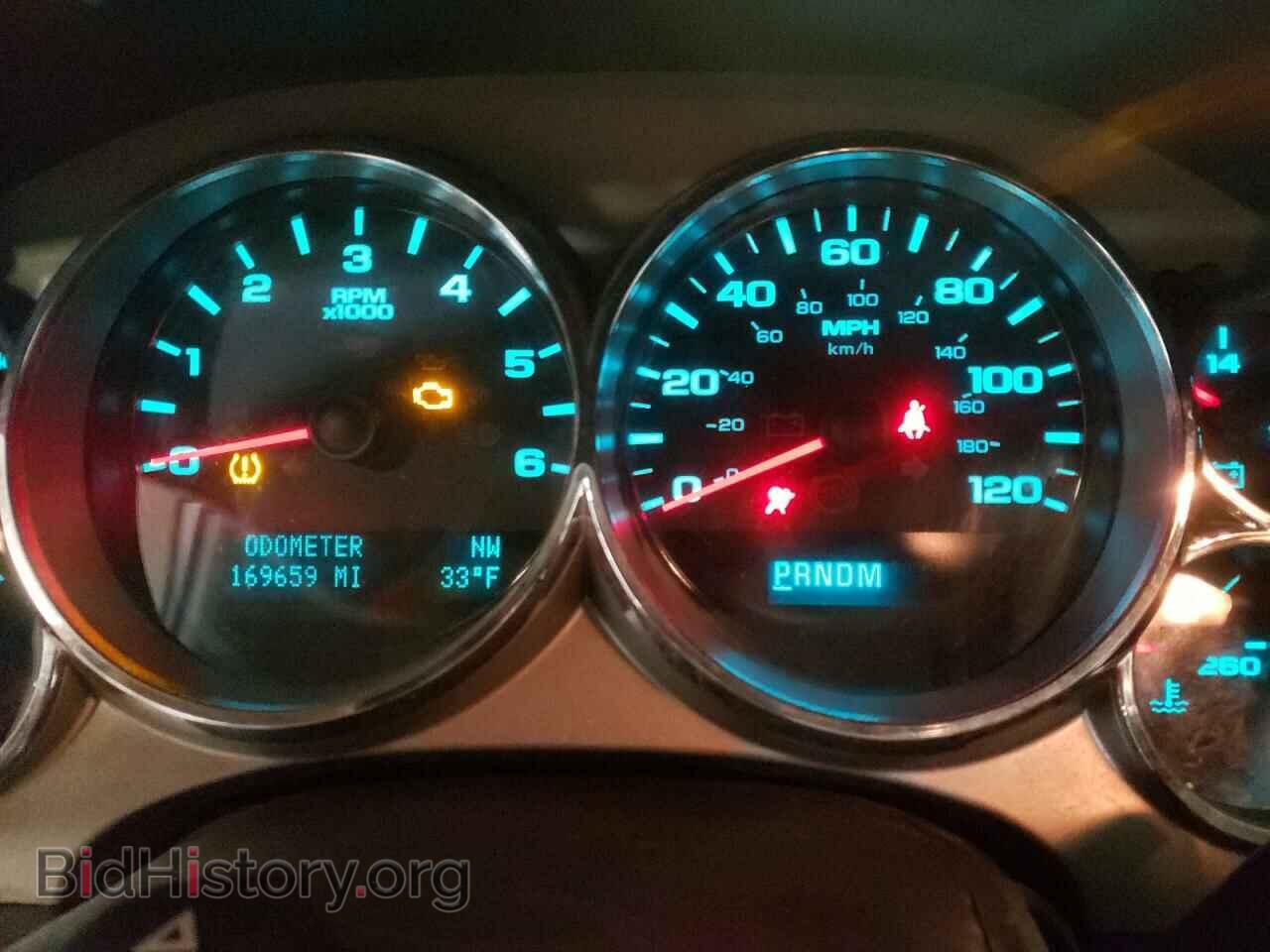 2012 CHEVROLET SILVERADO - VIN: 3GCPKSE79CG295027 - Фото 9