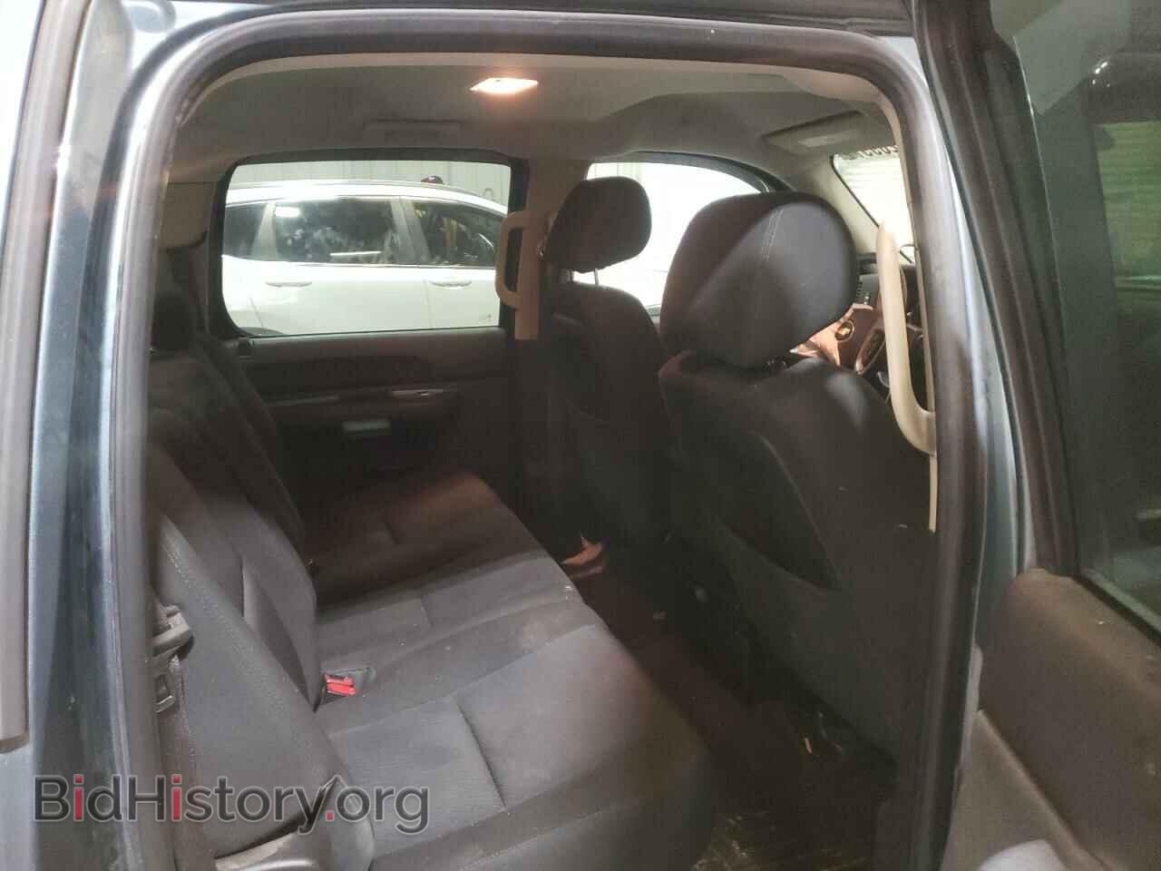 2012 CHEVROLET SILVERADO - VIN: 3GCPKSE79CG295027 - Фото 10