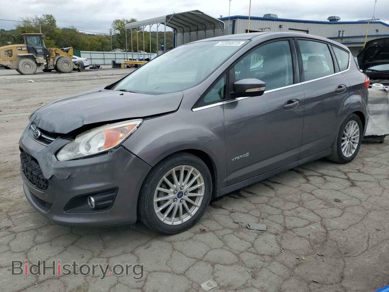 Фотография 1FADP5BU4DL504099 - FORD CMAX 2013