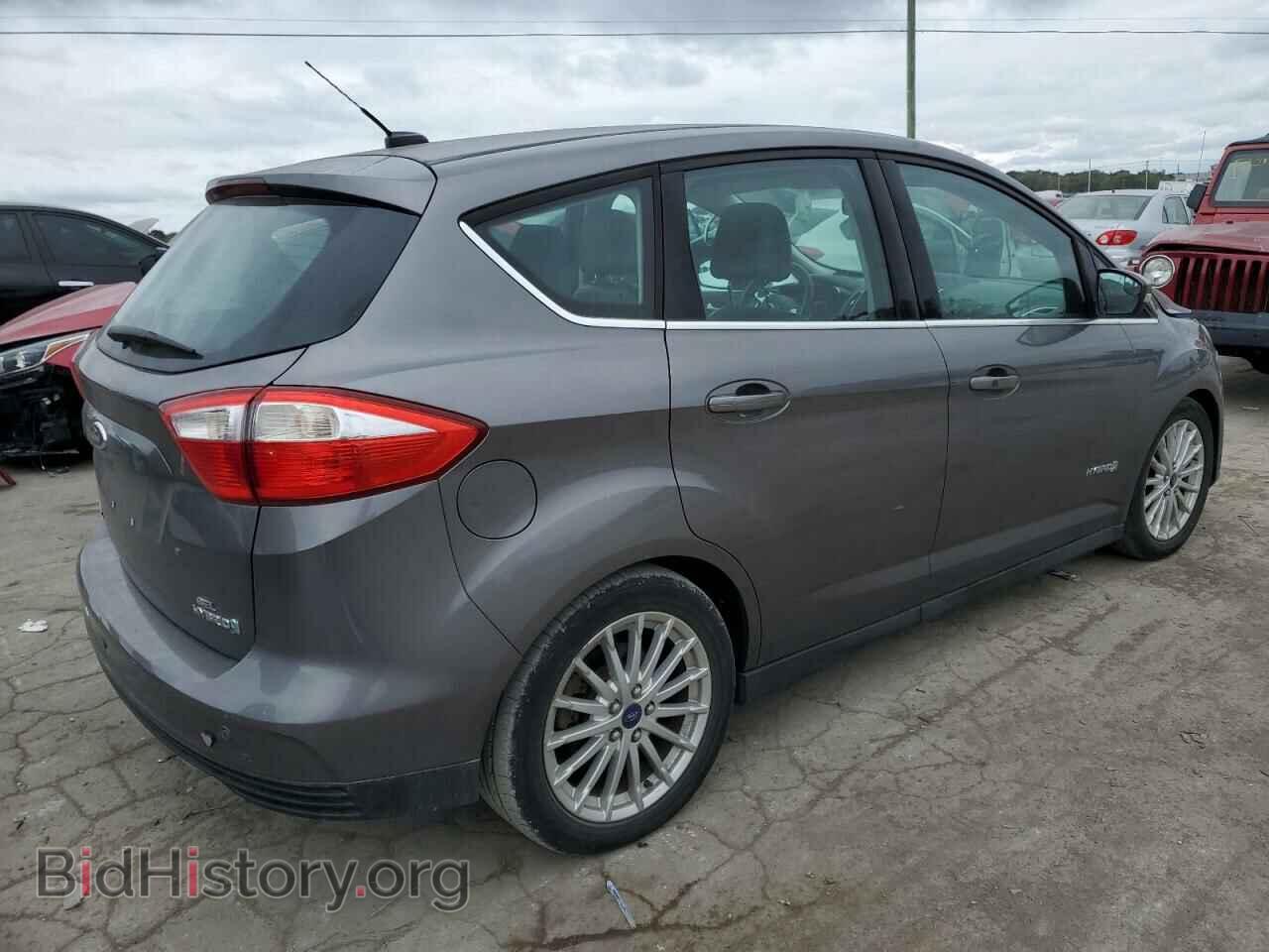 2013 FORD CMAX - VIN: 1FADP5BU4DL504099 - Photo 3