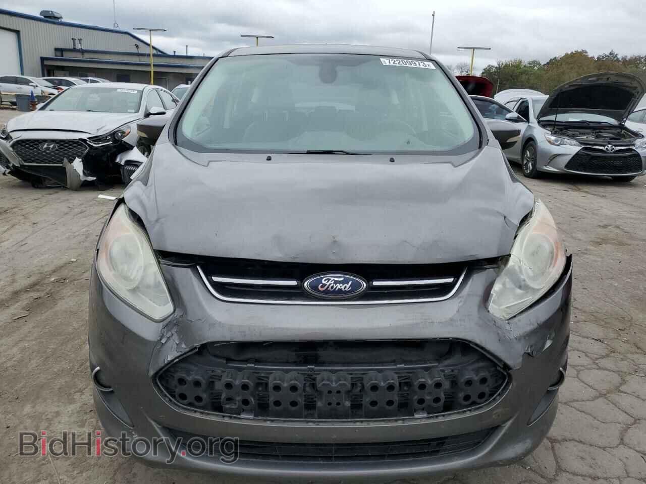 2013 FORD CMAX - VIN: 1FADP5BU4DL504099 - Photo 5