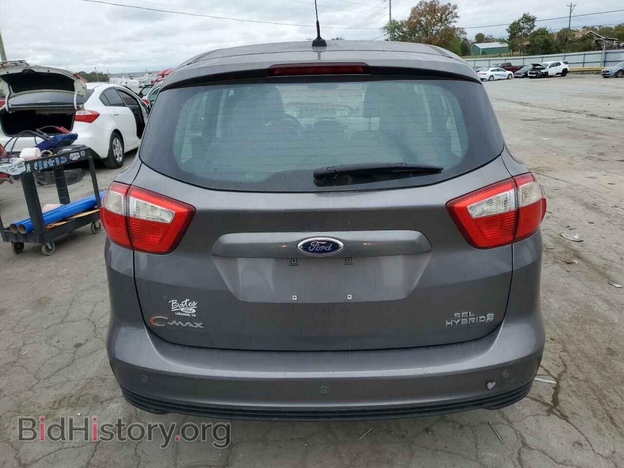 2013 FORD CMAX - VIN: 1FADP5BU4DL504099 - Photo 6