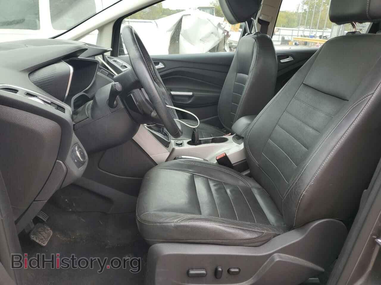2013 FORD CMAX - VIN: 1FADP5BU4DL504099 - Photo 7