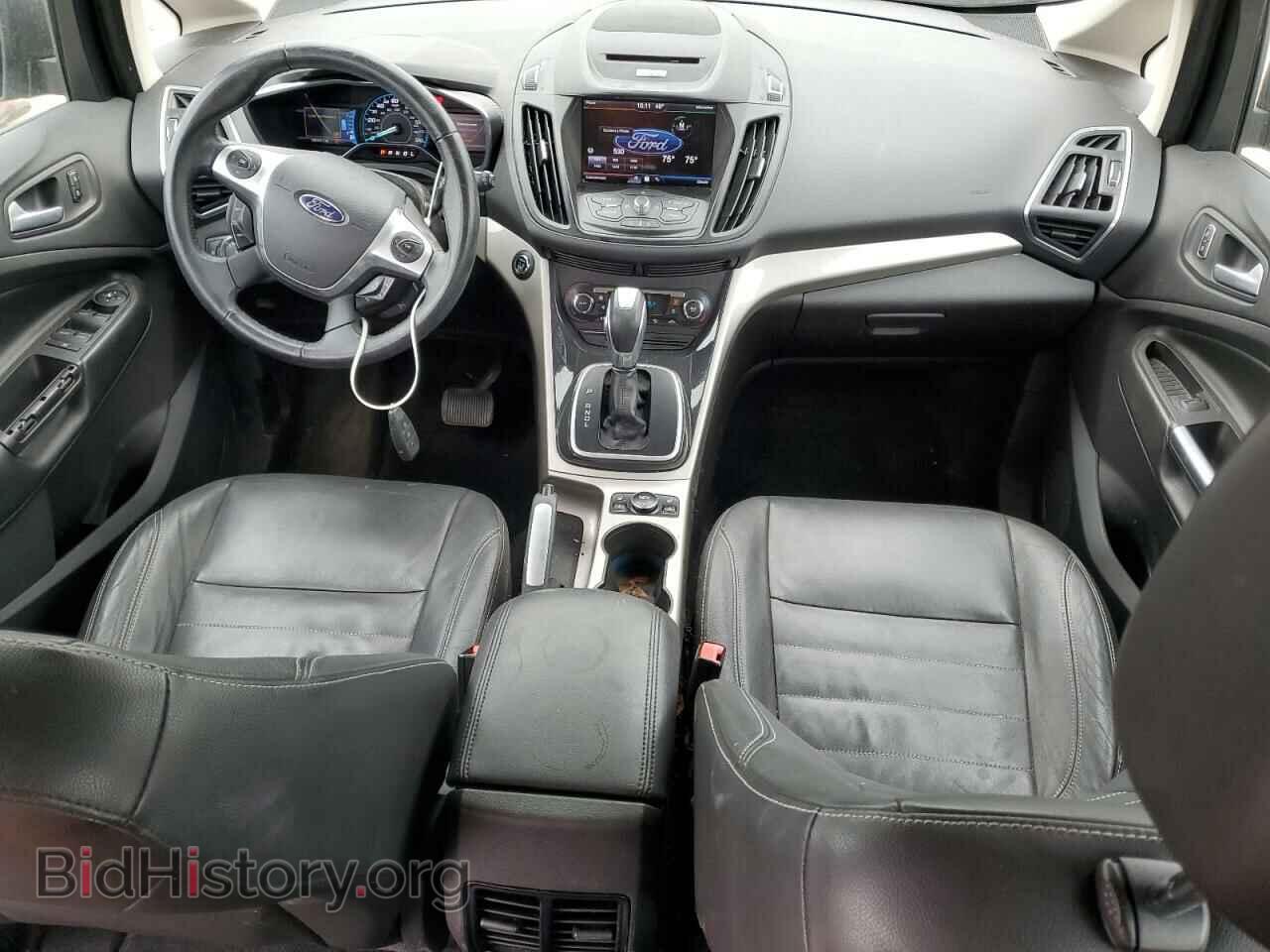 2013 FORD CMAX - VIN: 1FADP5BU4DL504099 - Photo 8
