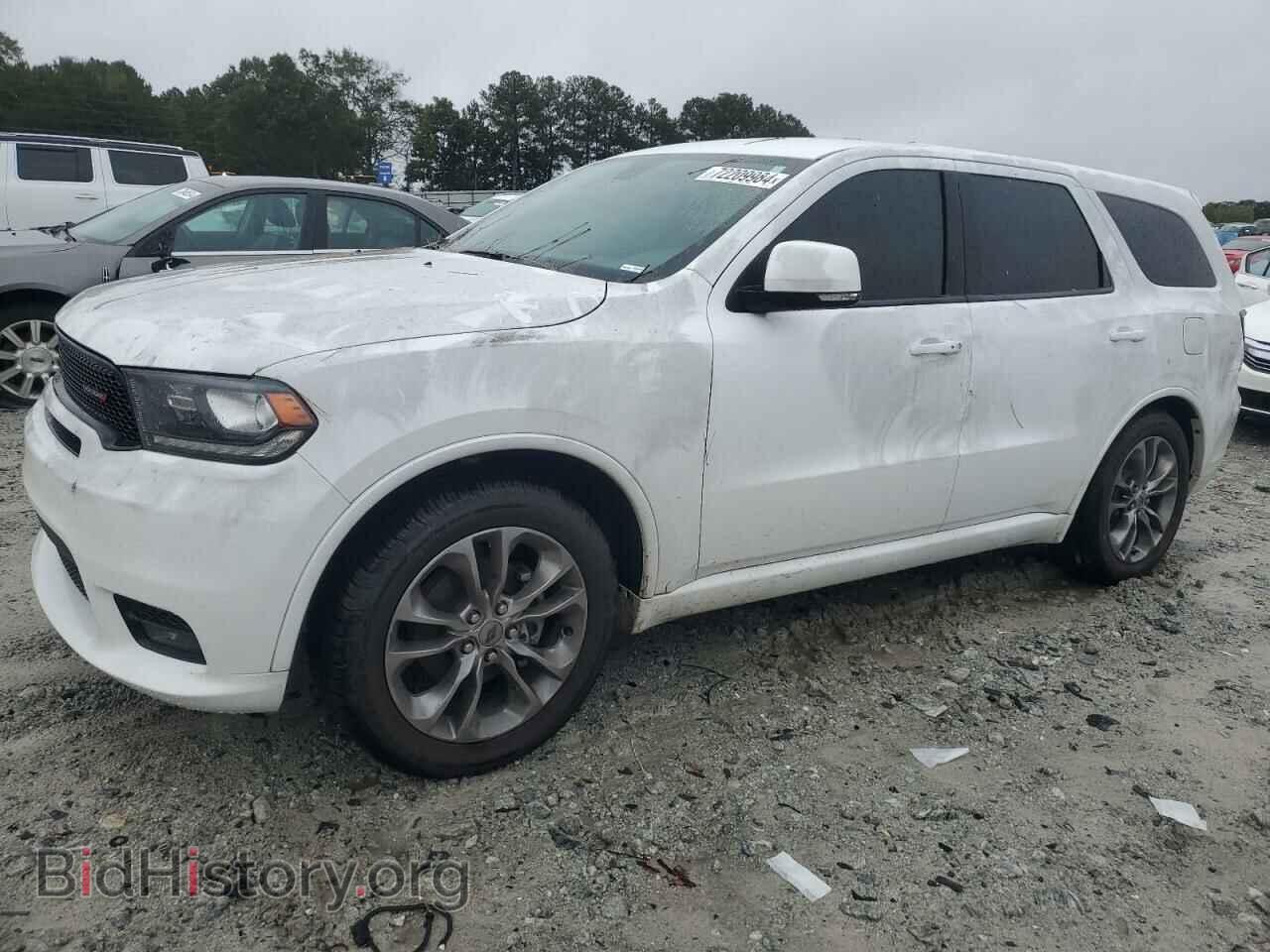 Photo 1C4RDHDG0LC259401 - DODGE DURANGO 2020