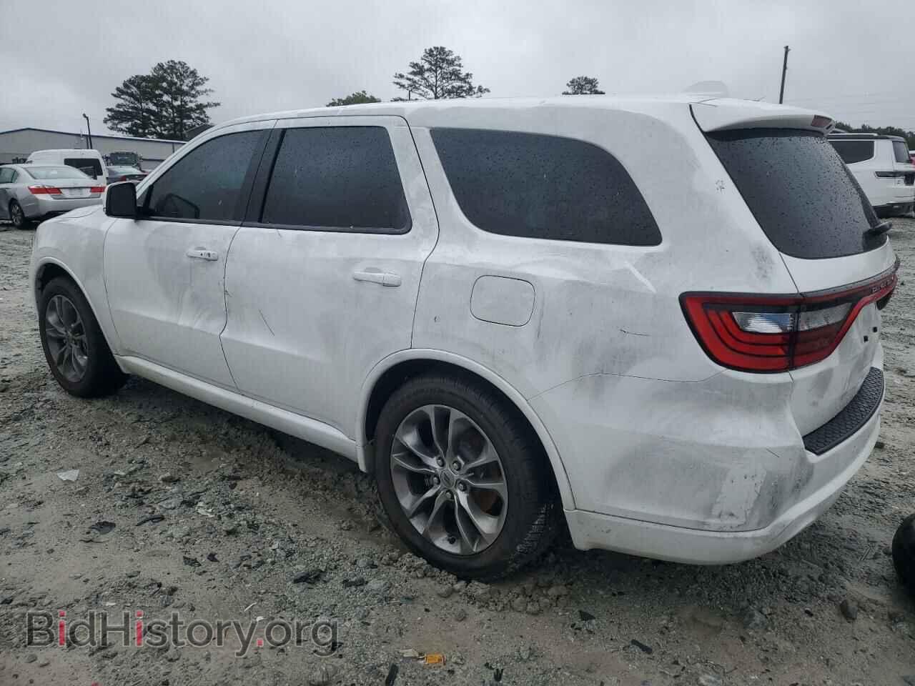 2020 DODGE DURANGO - VIN: 1C4RDHDG0LC259401 - Photo 2