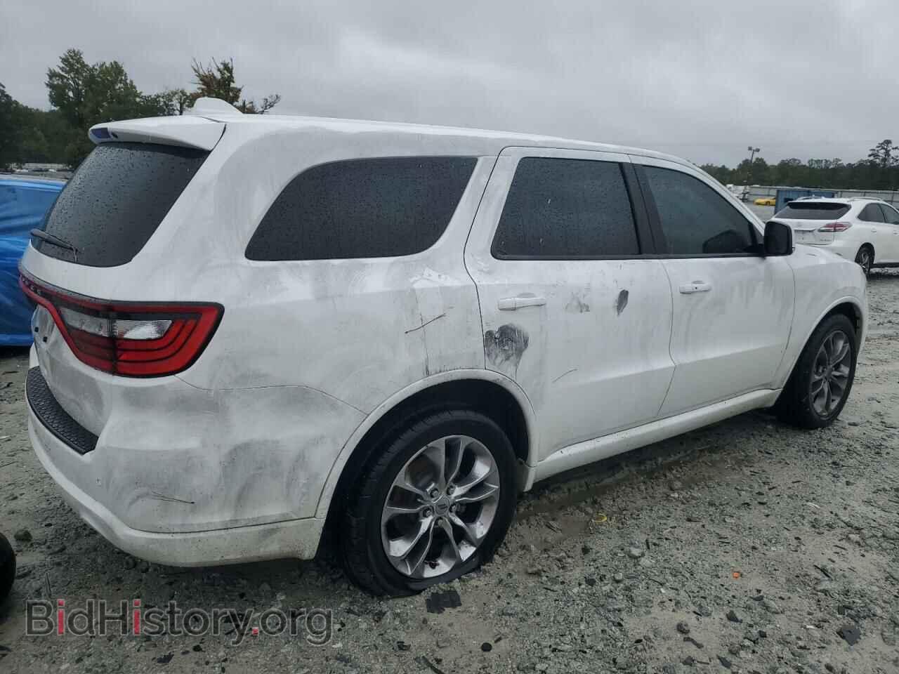 2020 DODGE DURANGO - VIN: 1C4RDHDG0LC259401 - Photo 3
