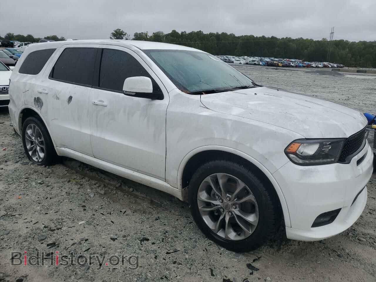 2020 DODGE DURANGO - VIN: 1C4RDHDG0LC259401 - Photo 4
