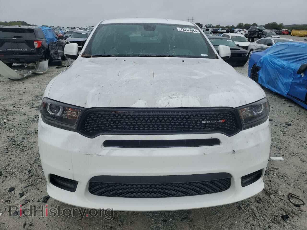 2020 DODGE DURANGO - VIN: 1C4RDHDG0LC259401 - Photo 5