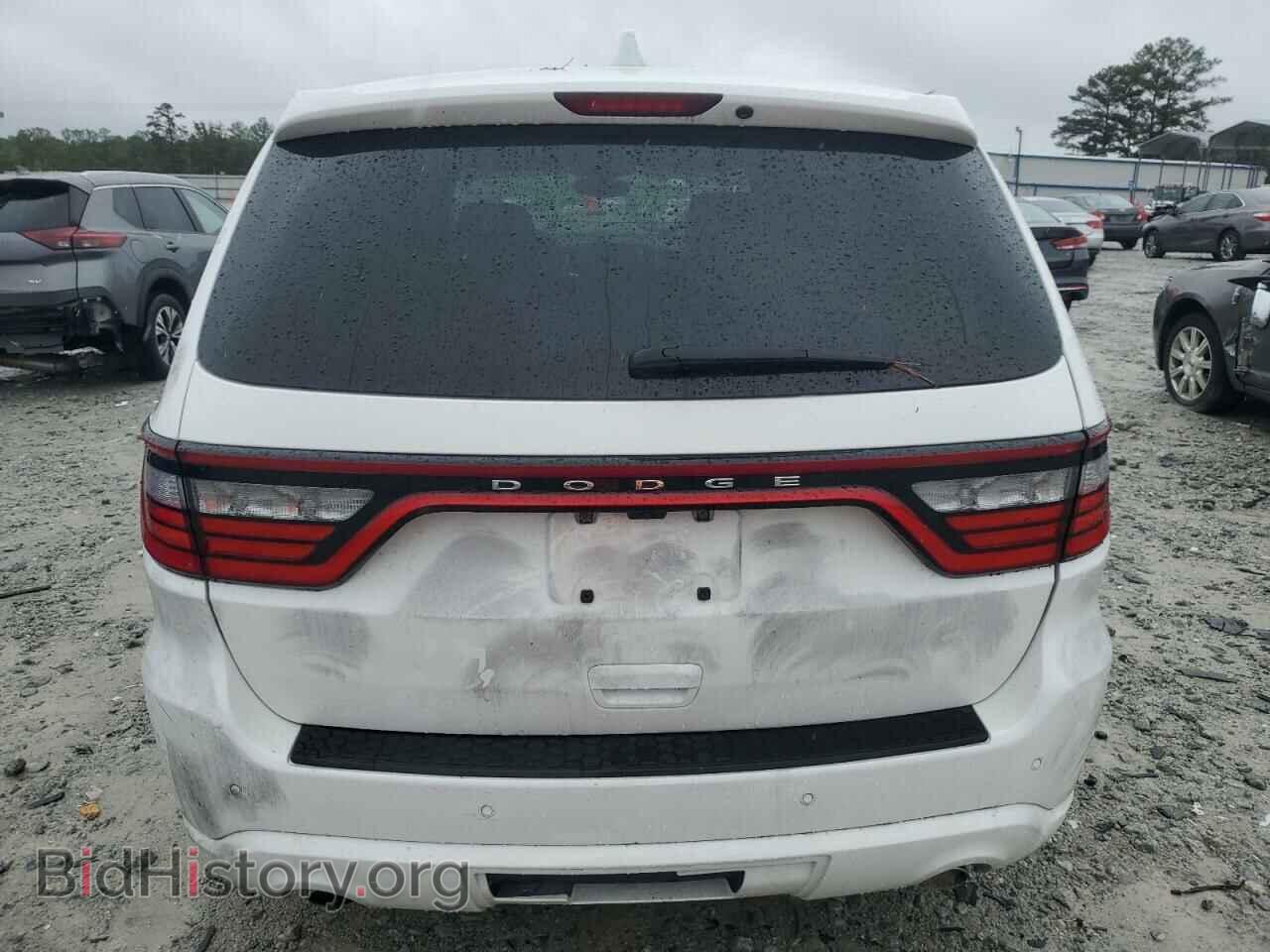 2020 DODGE DURANGO - VIN: 1C4RDHDG0LC259401 - Photo 6