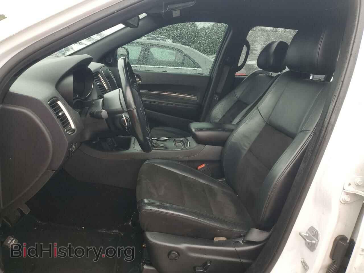 2020 DODGE DURANGO - VIN: 1C4RDHDG0LC259401 - Photo 7