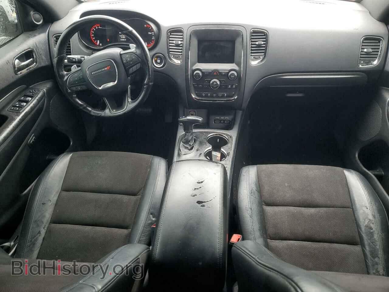 2020 DODGE DURANGO - VIN: 1C4RDHDG0LC259401 - Photo 8