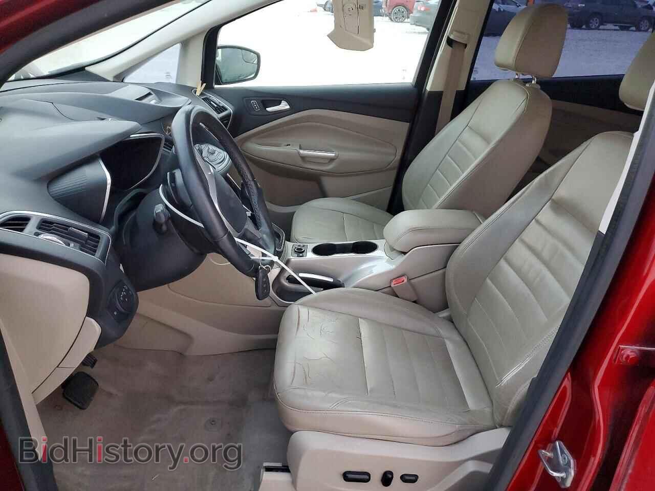 2013 FORD CMAX - VIN: 1FADP5BU8DL509144 - Фото 7