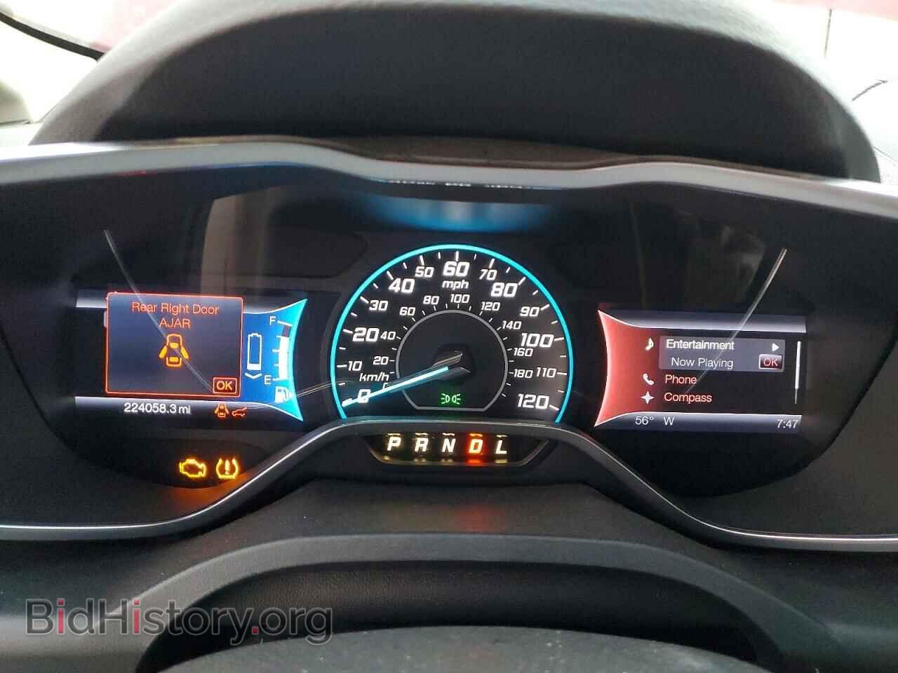 2013 FORD CMAX - VIN: 1FADP5BU8DL509144 - Фото 9