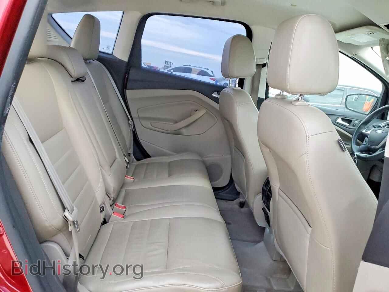2013 FORD CMAX - VIN: 1FADP5BU8DL509144 - Фото 10