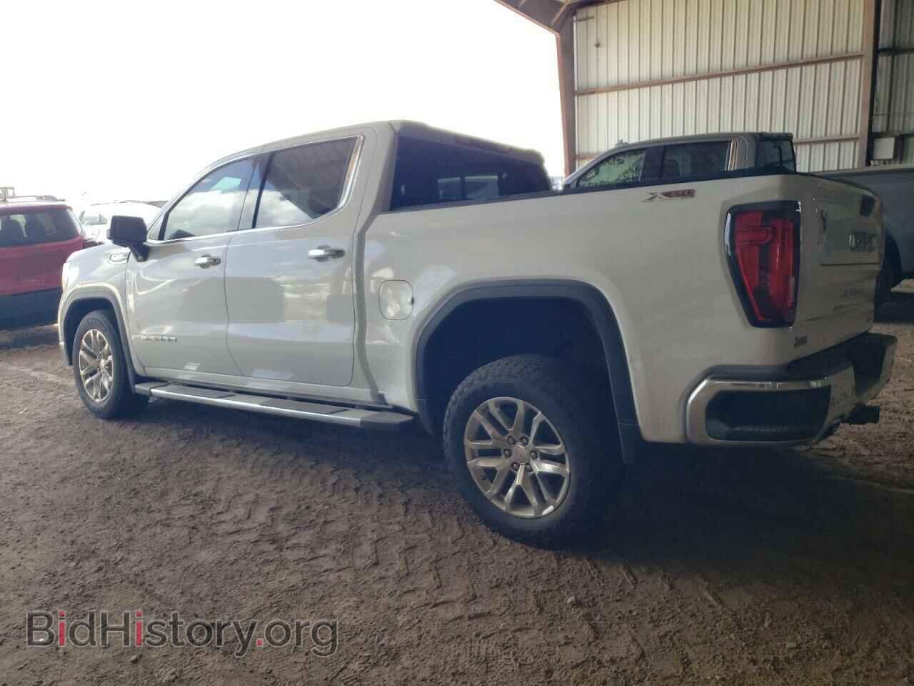 2019 GMC SIERRA - VIN: 1GTU9DED4KZ120134 - Фото 2