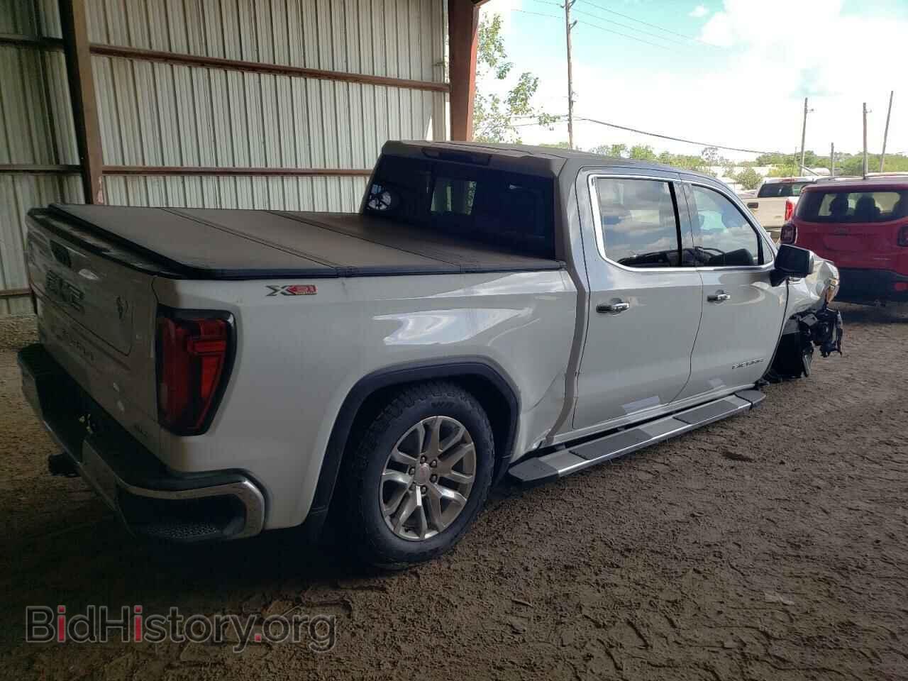 2019 GMC SIERRA - VIN: 1GTU9DED4KZ120134 - Фото 3